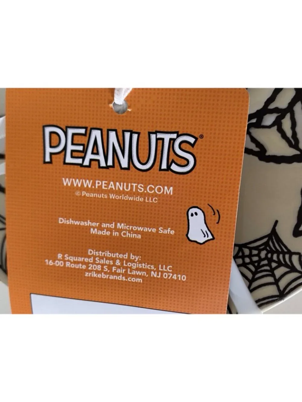 Set Of 4 Peanuts Snoopy Halloween Costumes 6